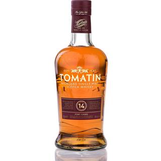 Tomatin 14 years Port Cask