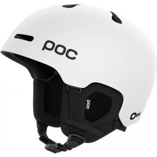 POC Fornix Mips, skihjelm, mat hvid