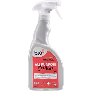 Bio-D-All-Purpose Sanitiser Og Rengøringsspray - 500 Ml