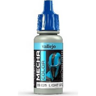 Vallejo Mecha Color 17ml Light Green [Levering: 1-2 dage]