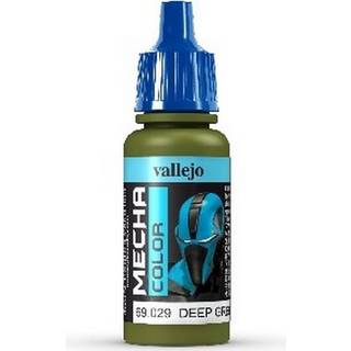 Vallejo Mecha Color 17ml Deep Green [Levering: 1-2 dage]
