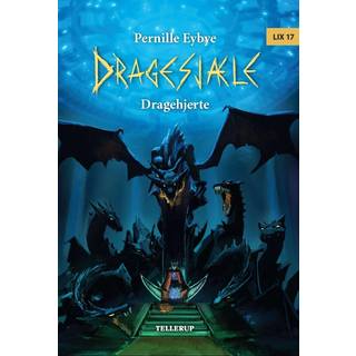 Dragesjæle #9: Dragehjerte (E-bog)