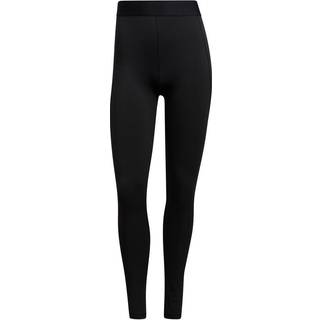 Techfit lange tights - Black - XS