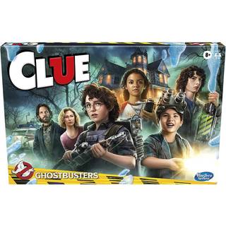 Cluedo: Ghostbusters