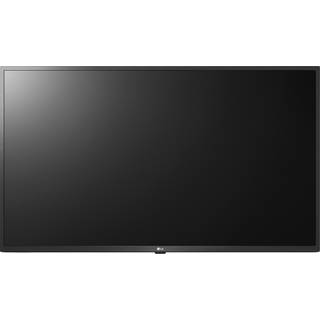 LG 50UL3G-B skilte display Digital fladpaneldisplay 127 cm (50") IPS Wi-Fi 400 cd/m² 4K Ultra HD Sort Indbygget processer 16/7