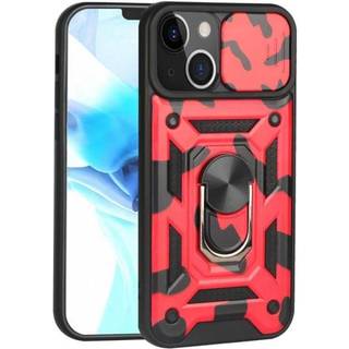 Camo Cover 3i1 Apple iPhone 13  - sort