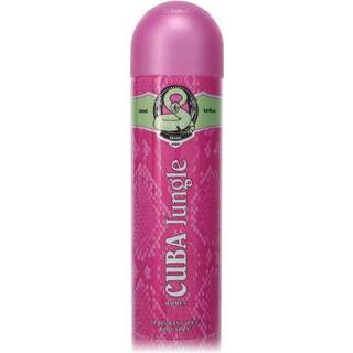 Cuba Jungle Snake Deo spray  til kvinder 200 ml - 200 ml