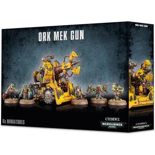Mek Gun - Orks - Warhammer 40.000 - Games Workshop