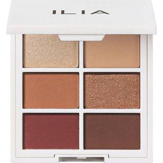 Ilia - The Necessary Eyeshadow Palette - Ilia The Necessary Eyeshdw Palette Warm - For Women - Multi