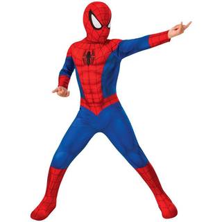 Marvel Spiderman Classic Kostume (L)