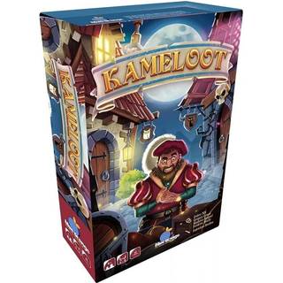 Kameloot Engelsk