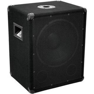 Omnitronic BX-1250 Subwoofer 600W TILBUD NU