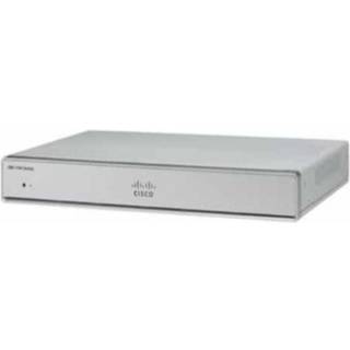 CISCO ISR 1100 4 Ports DSL Annex A M and GE WAN Router