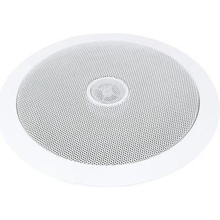 Omnitronic CST-6 2-Way Ceiling Speaker TILBUD NU højttaler lofts vejs loft vej