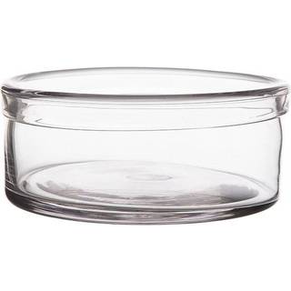 Glasskål