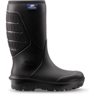 Vinterstøvler Polyver Classic High Black, sort, unisex, EU 39