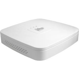 DAHUA Technology Lite DHI-NVR4104-4KS2/L network video recorder 1U Black