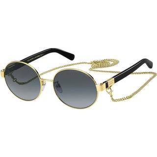 Marc Jacobs MARC 497/G/S Asian Fit J5G/9O 56 Solbriller Kvinder Guld - Gold - 56mm