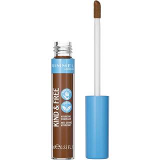 Rimmel Kind & Free Fugtgivende concealer Skygge 60 Deep 7 ml - 7 ml