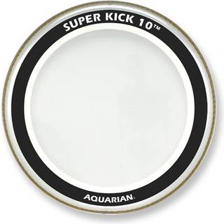Aquarian SK10-20 Super Kick 10 Clear 20" Trommeskind