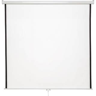 HDTV Projektorlærred - 152 x 152 cm