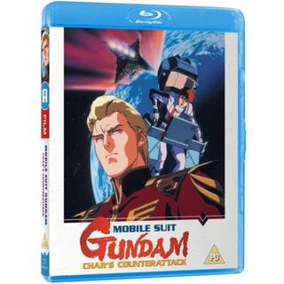 Mobile Suit Gundam Charès Counter Attack Blu - Mobile Suit Gundam C...