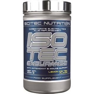 Scitec Nutrition IsoTec Endurance Electrolytes 1000g - Lemon Ice Tea