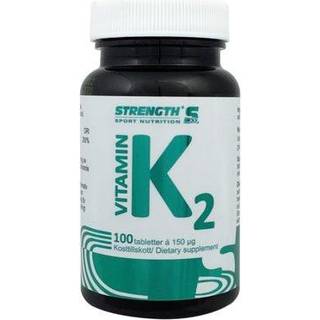 Strength Vitamin K2, 100 tabs