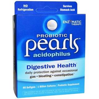 Nature's Way Pearls Acidophilus