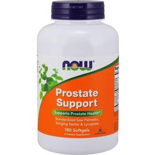 Prostatastøtte - 180 bløde kapsler