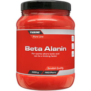 Fairing Beta Alanine, 400 g