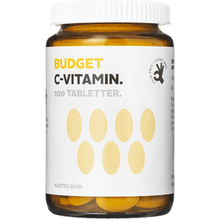 C-vitamin (På lager i varehus)