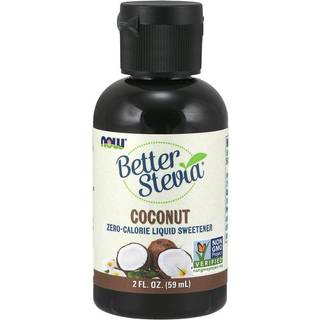 Better Stevia Liquid, Kokosnød - 59 ml.