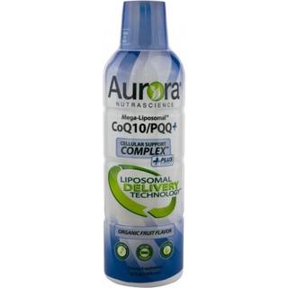 Aurora Liposomal CoQ10/PQQ , 480 ml