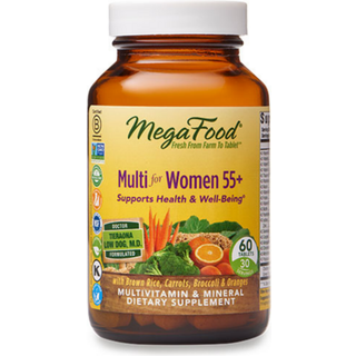 Women's 55+ Advanced Multivitamin