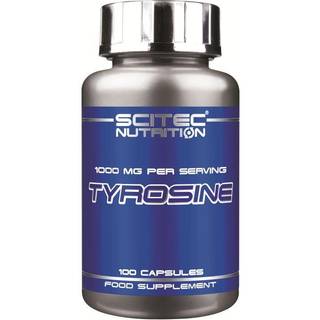 Scitec Nutrition Tyrosine, 100 caps