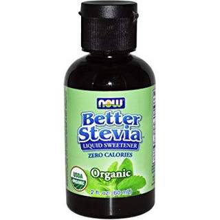 NOW Foods BetterStevia® Flydende Økologisk