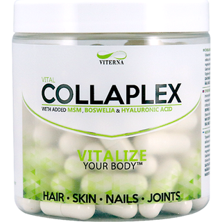 Collaplex, 120 kapsler, Viterna