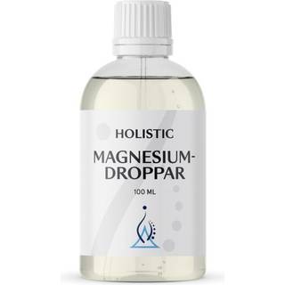 Holistic Magnesiumdroppar, 100 ml