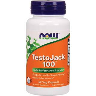 TestoJack 100 - 60 vcaps