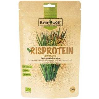 Økologisk risprotein 250 g