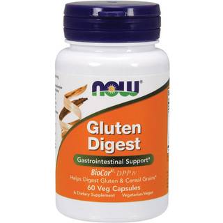 NOW Foods Glutenfordøjelse