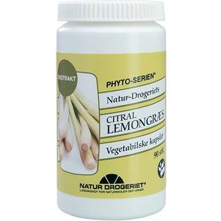 Natur Drogeriet Lemongrass (90 kaps)