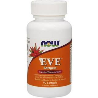 NOW Foods Eve™ Kvinders Multiple Vitamin