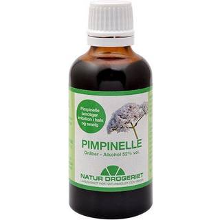Natur Drogeriet Pimpinelle dråber - 50 ml.