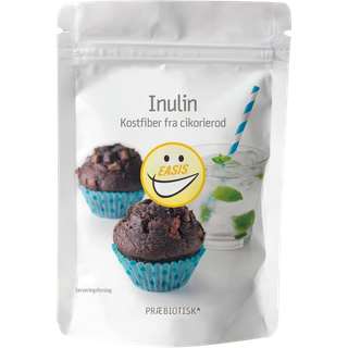 EASIS Inulin Kostfibre (300 g)