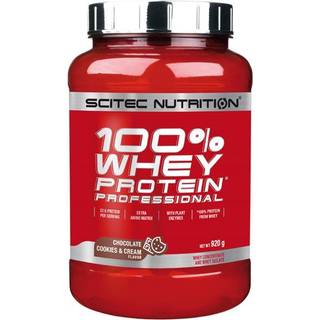 Scitec 100% Whey Protein Professional, 920 g (Peanut Butter)