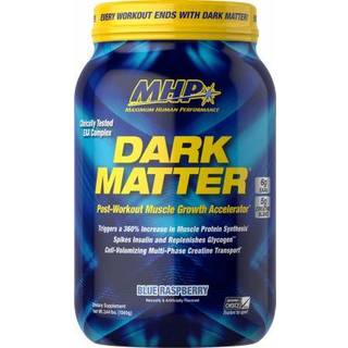 MHP - Dark Matter, Blå Hindbær - 1560g