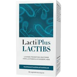 LactiPlus LACTIBS - 56 kapsler