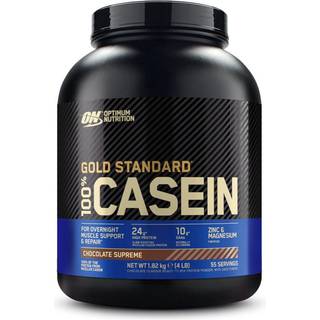 Optimum Nutrition 100% Casein, Chocolate, 1818 g